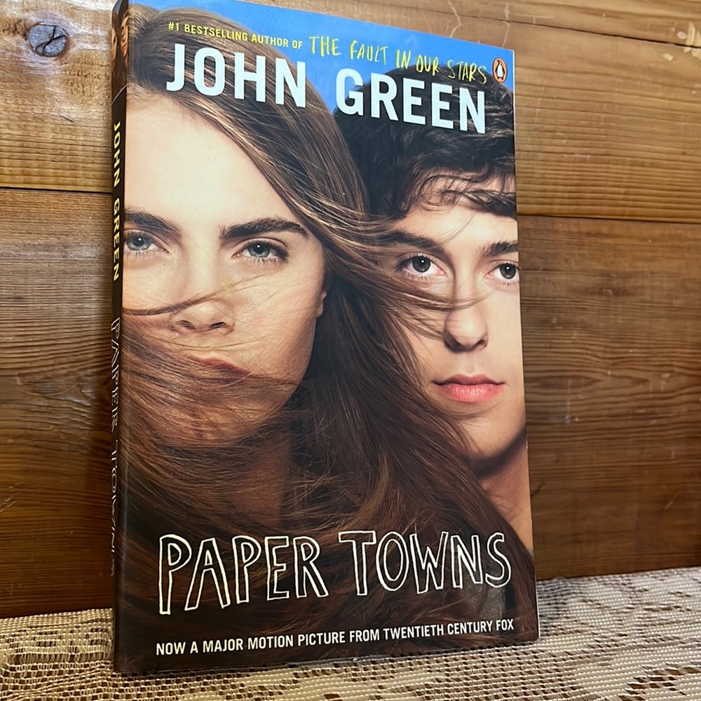 Paper Towns, John Green